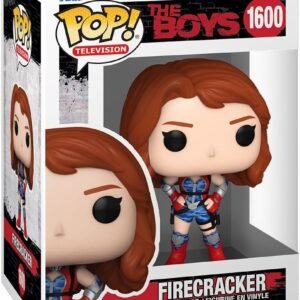 Funko Pop! TV: The Boys - Firecracker