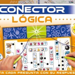 Educa – Juego Conector Lógica Educativo para niños