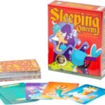 Sleeping Queens Juego de Cartas Gamewright