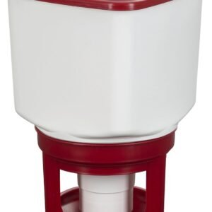 Bebedero para aves de corral Kubic 40L