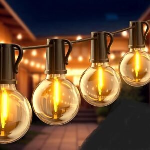 Guirnalda de luces 12 m