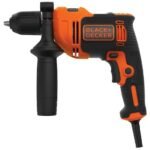 Taladro Percutor 550W 13mm BLACK AND DECKER