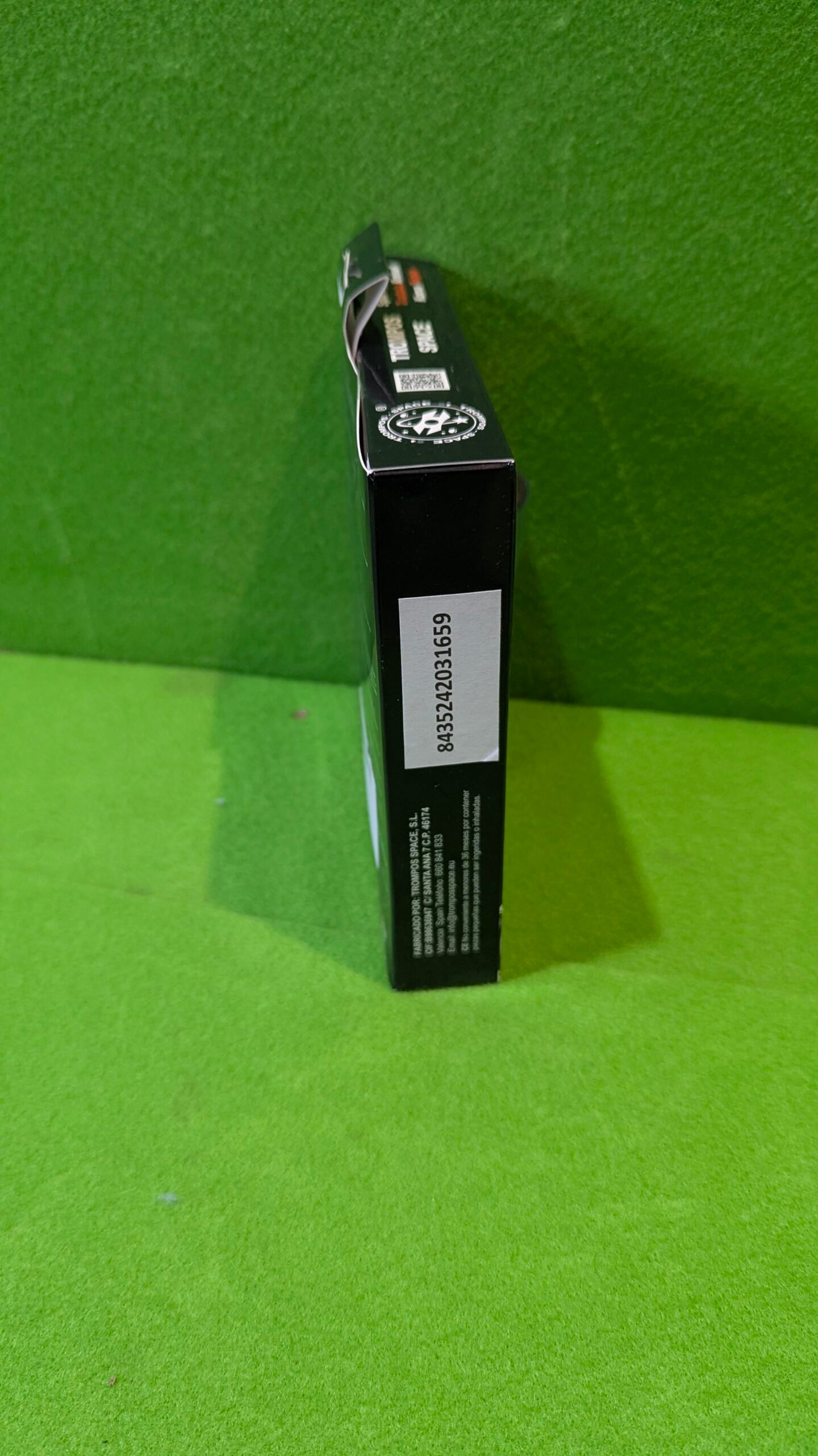 Trompos space Neptuno Roller Rojo Caja Universal - Imagen 6