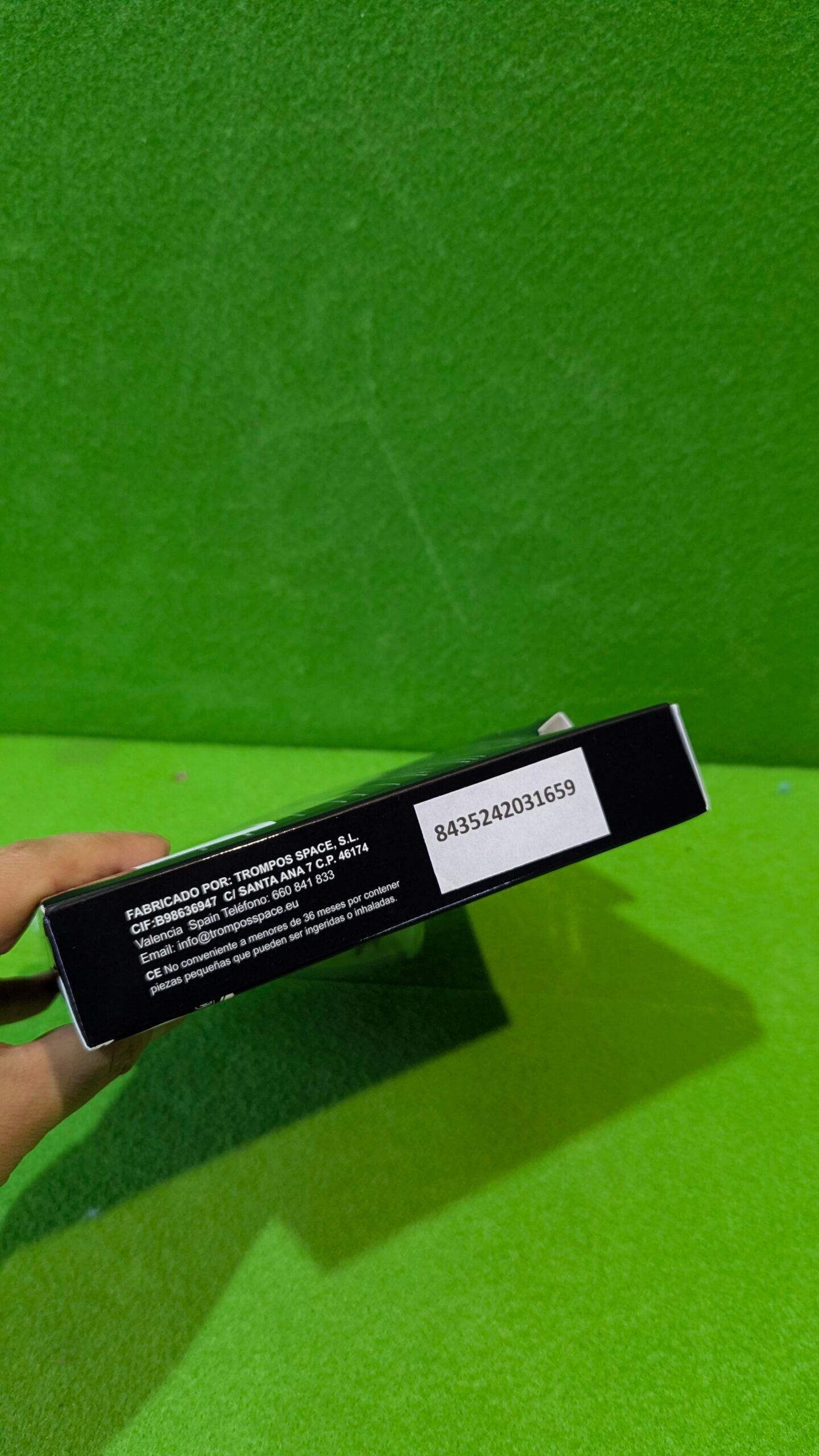 Trompos space Neptuno Roller Rojo Caja Universal - Imagen 8