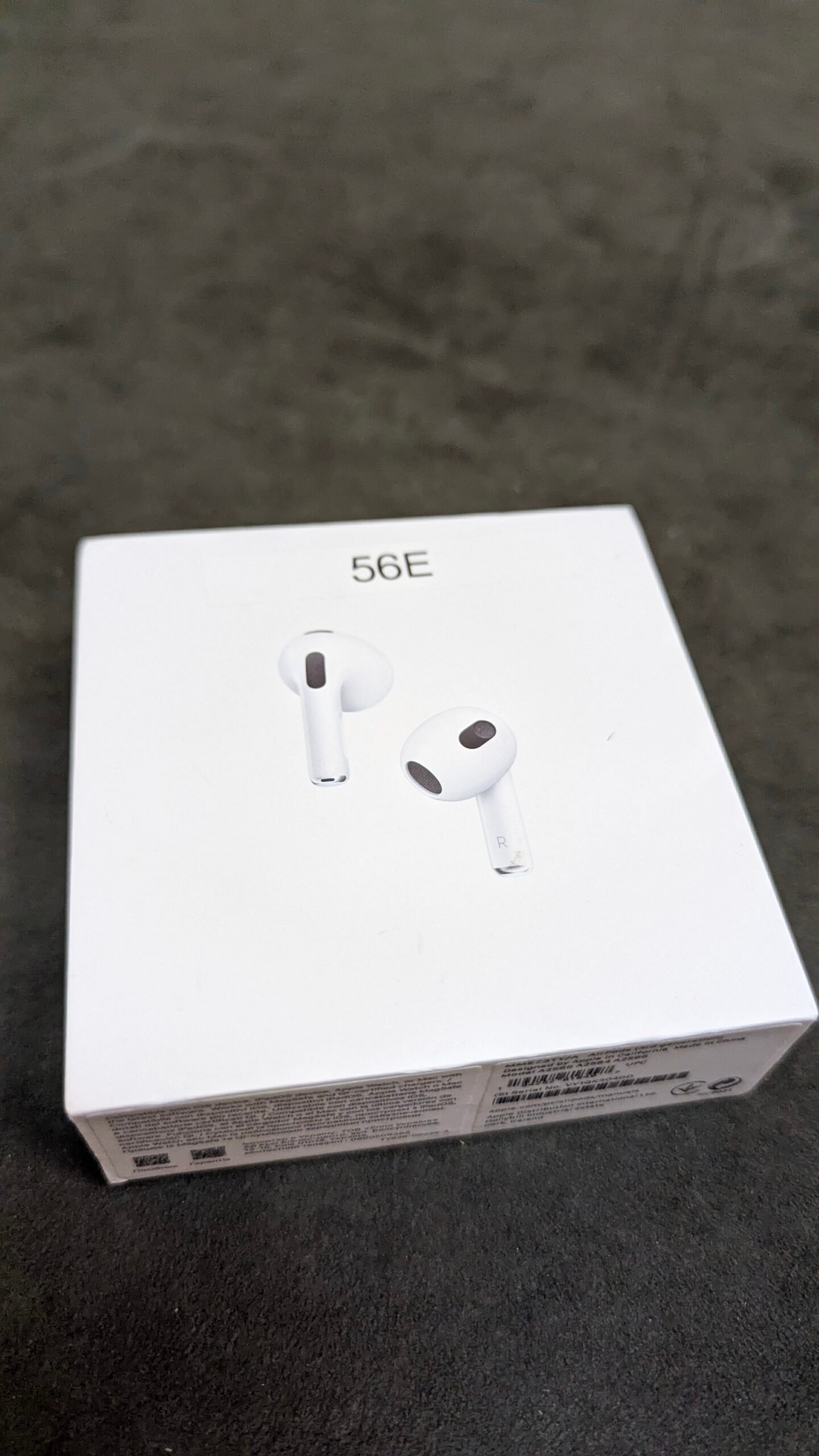 Apple AirPods (3.ª generación) con Estuche de Carga MagSafe (2021) - Imagen 10