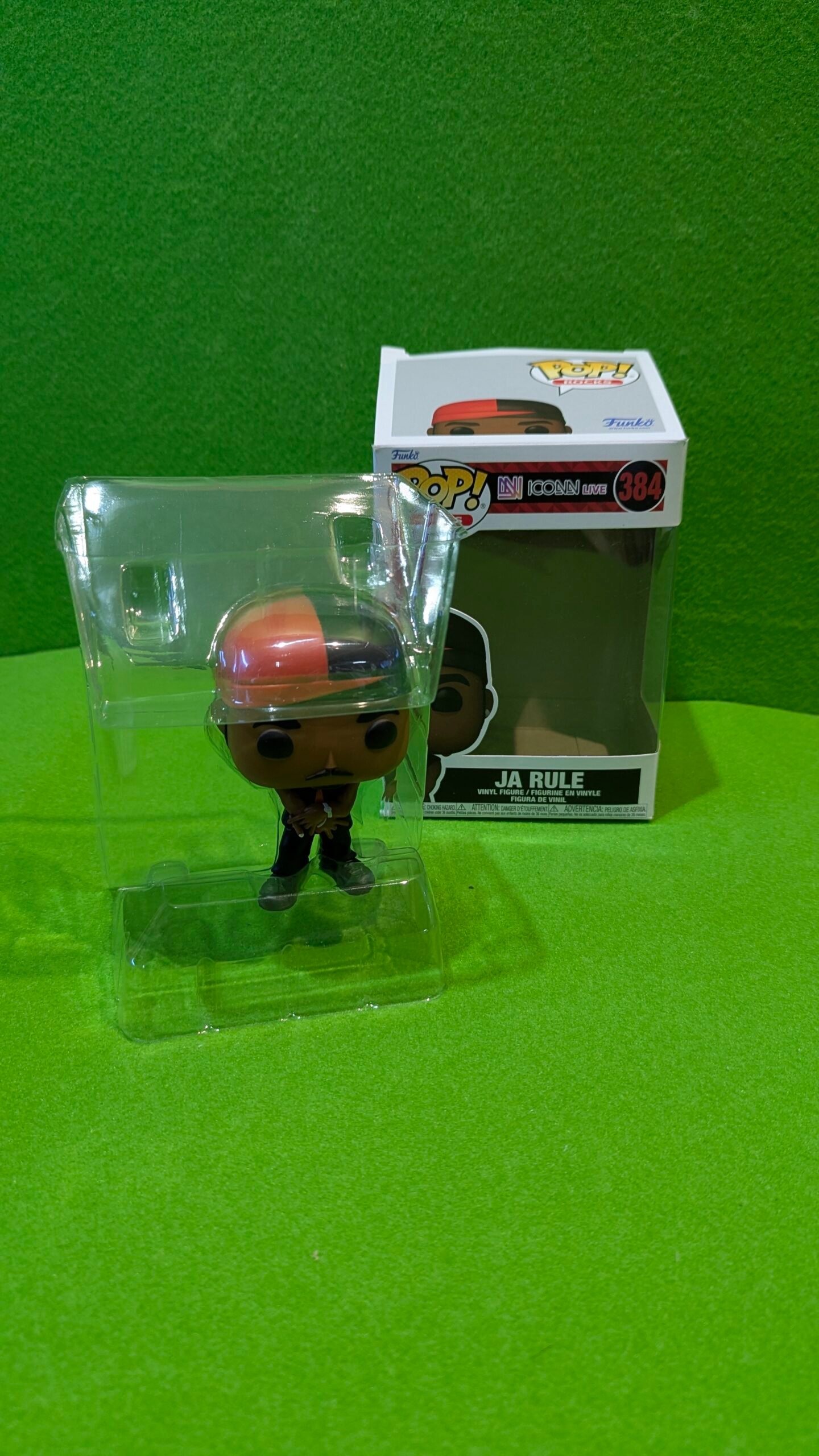 Funko Pop! Rocks: Ja Rule 384 - Imagen 7
