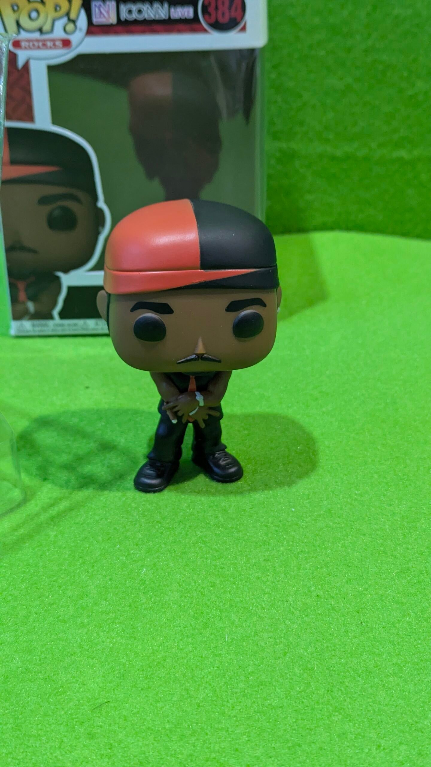 Funko Pop! Rocks: Ja Rule 384 - Imagen 6