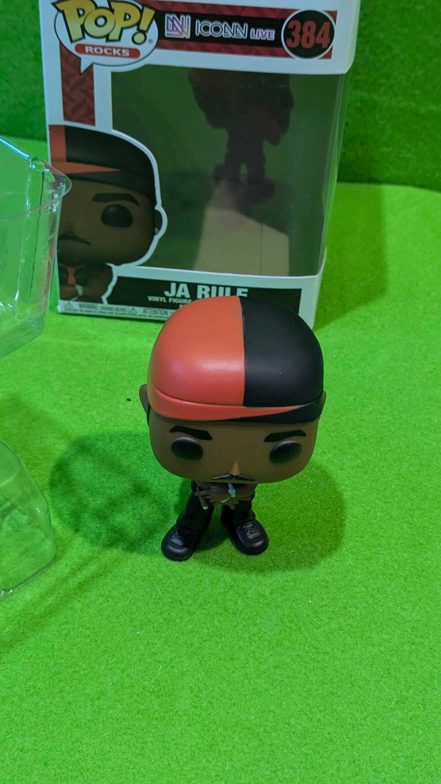 Funko Pop! Rocks: Ja Rule 384 - Imagen 5