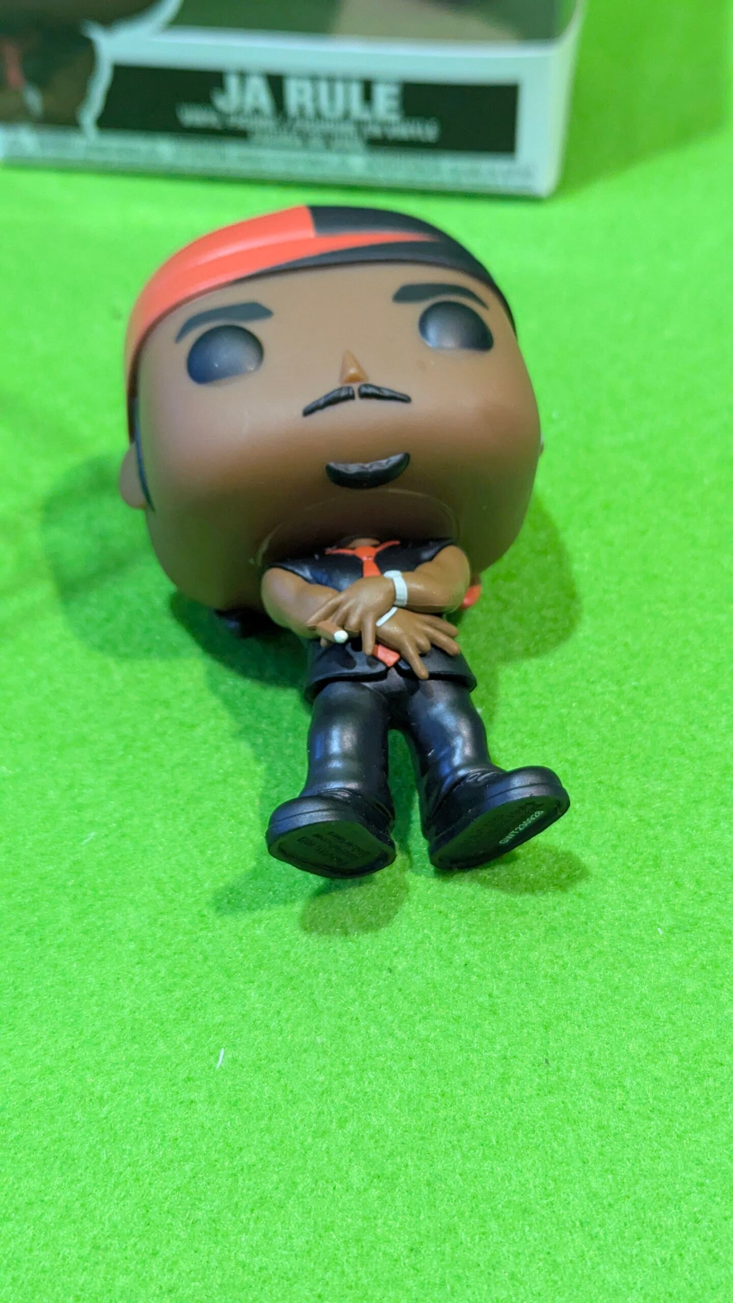 Funko Pop! Rocks: Ja Rule 384 - Imagen 3
