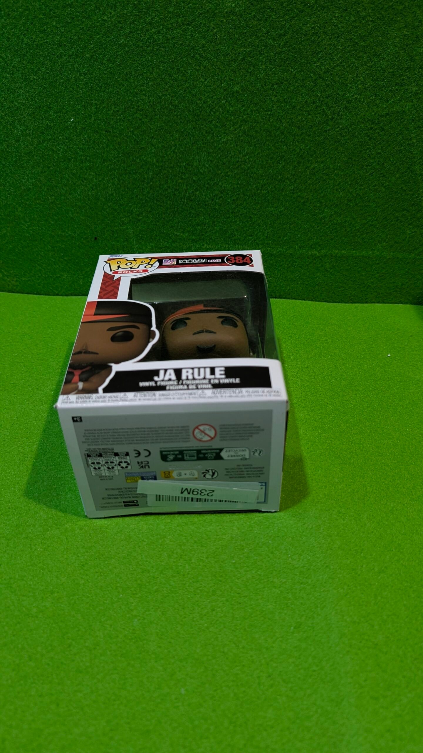 Funko Pop! Rocks: Ja Rule 384 - Imagen 9