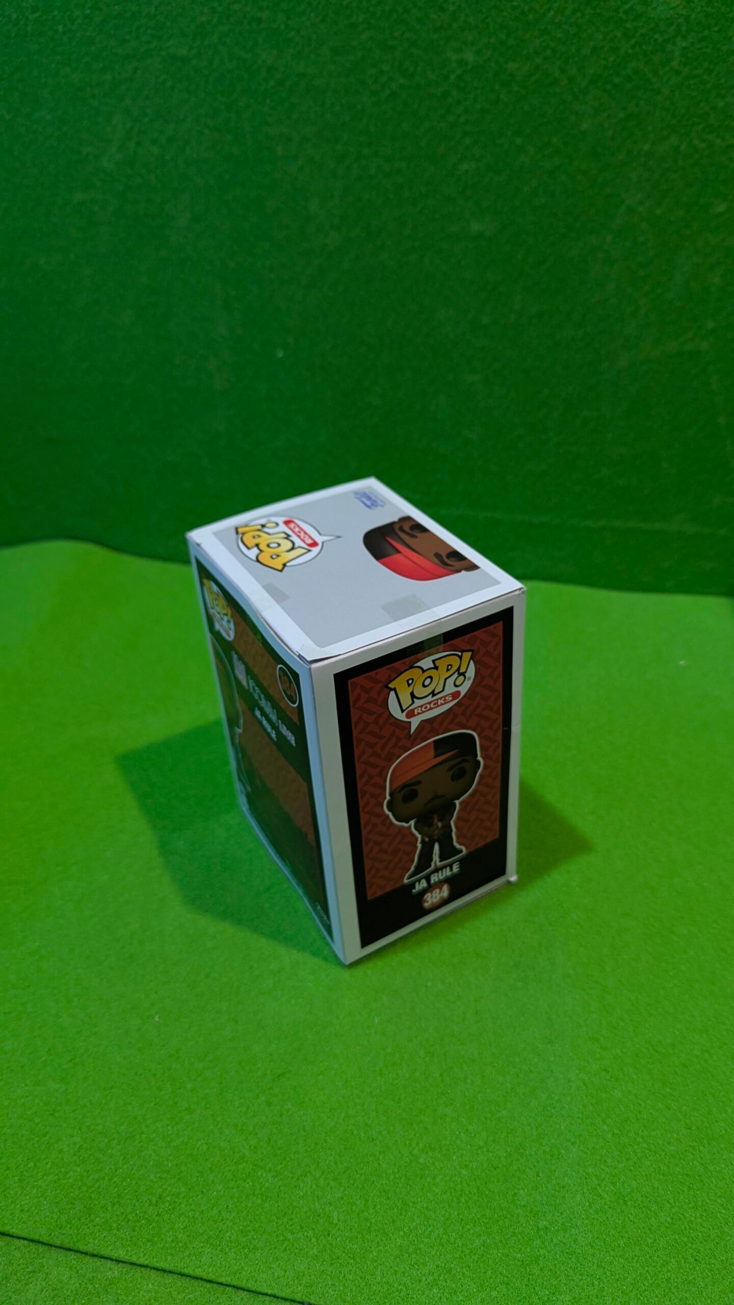 Funko Pop! Rocks: Ja Rule 384 - Imagen 8