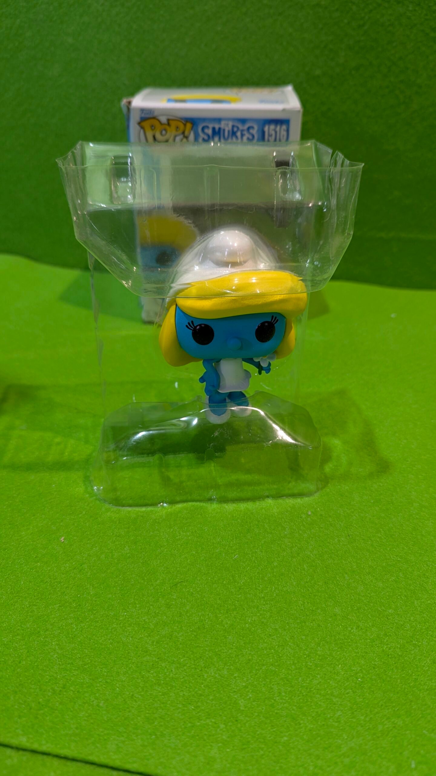 Funko Pop! TV: Smurfs - Smurfette1516 - Imagen 10