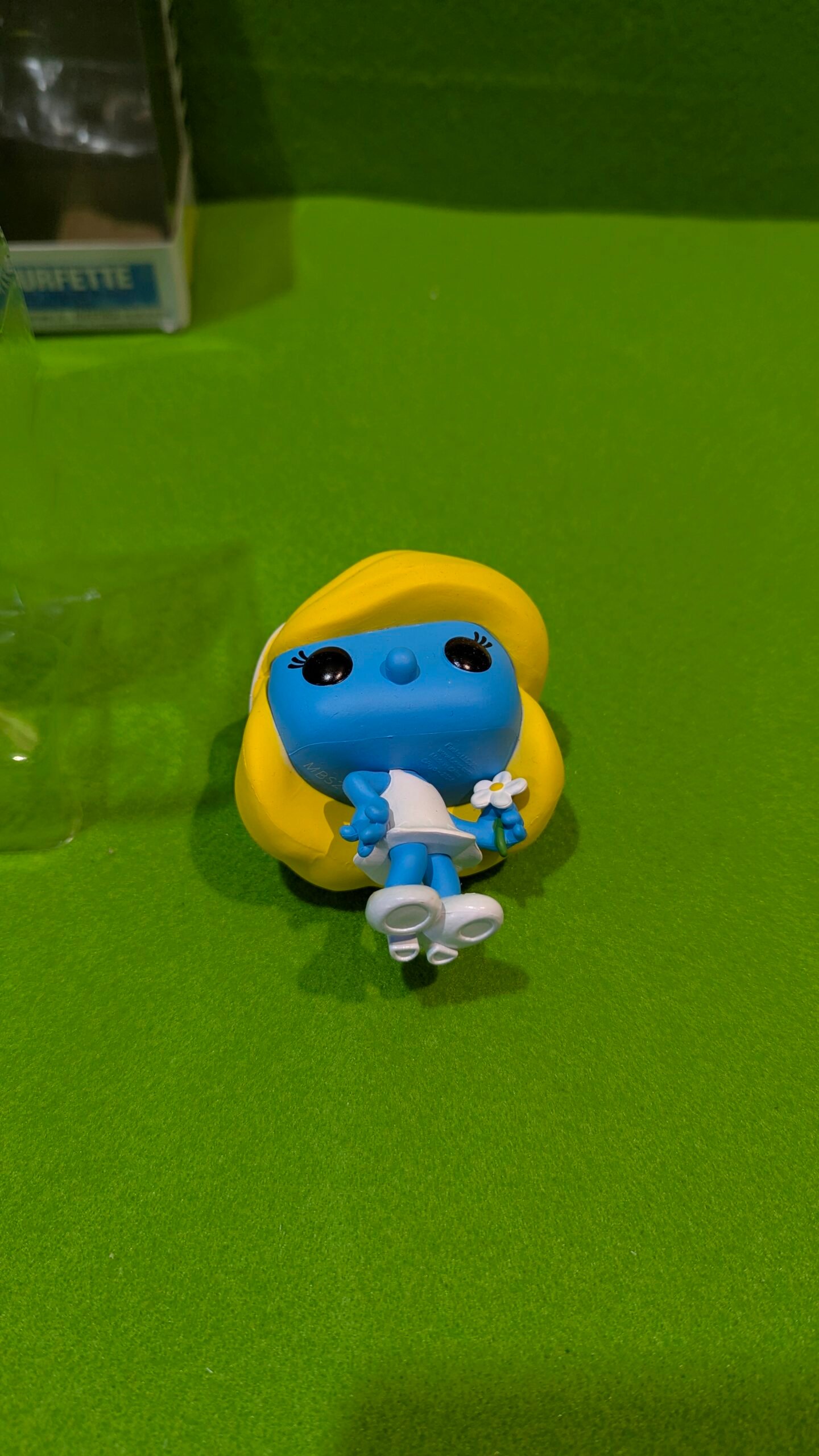 Funko Pop! TV: Smurfs - Smurfette1516 - Imagen 9