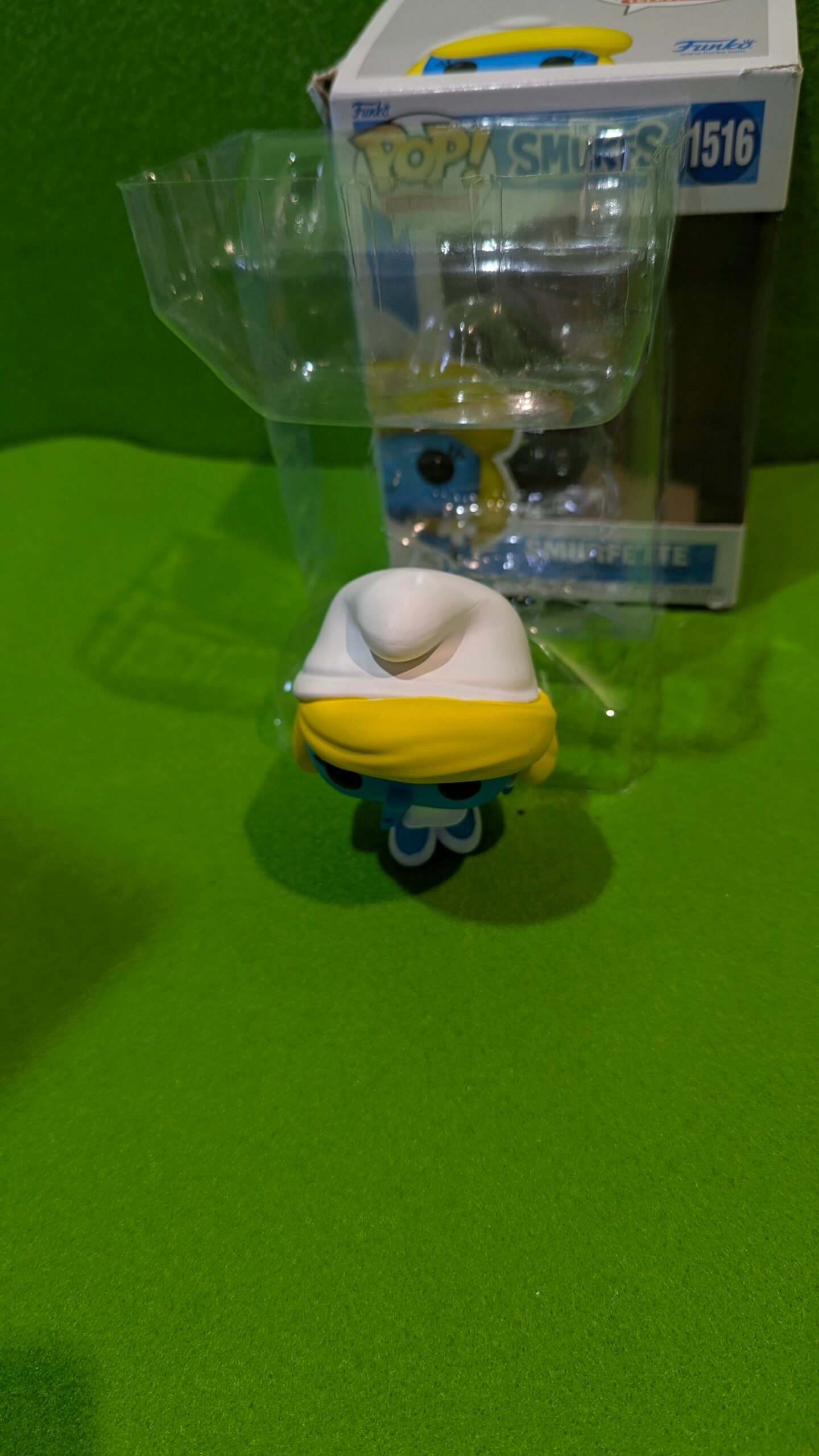 Funko Pop! TV: Smurfs - Smurfette1516 - Imagen 6