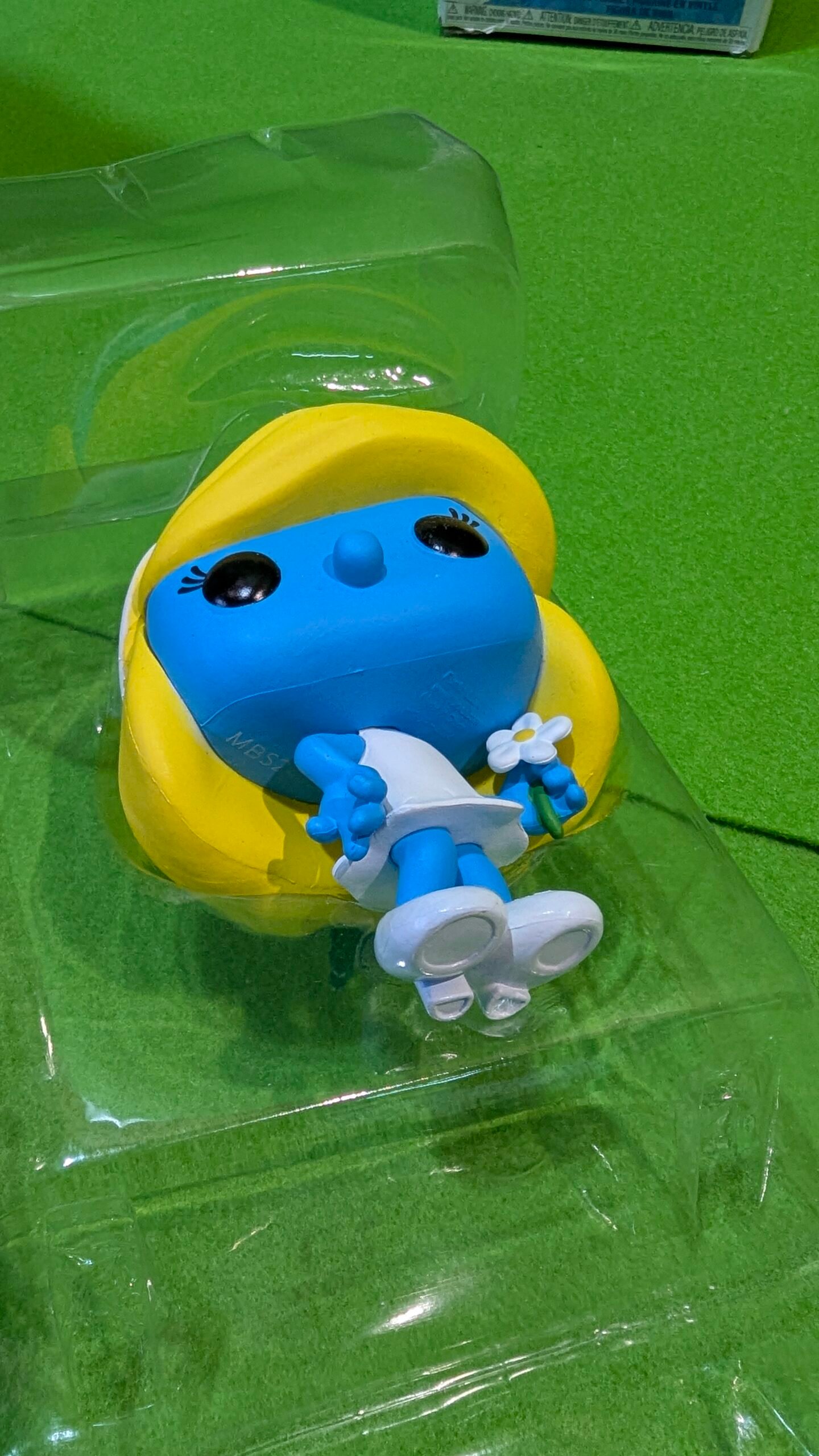Funko Pop! TV: Smurfs - Smurfette1516 - Imagen 5