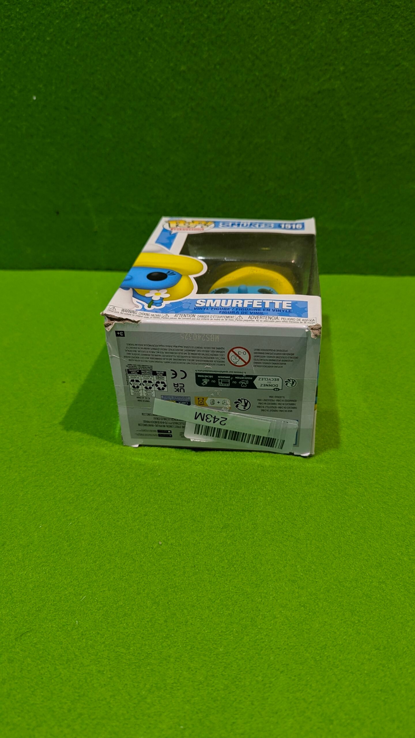 Funko Pop! TV: Smurfs - Smurfette1516 - Imagen 11