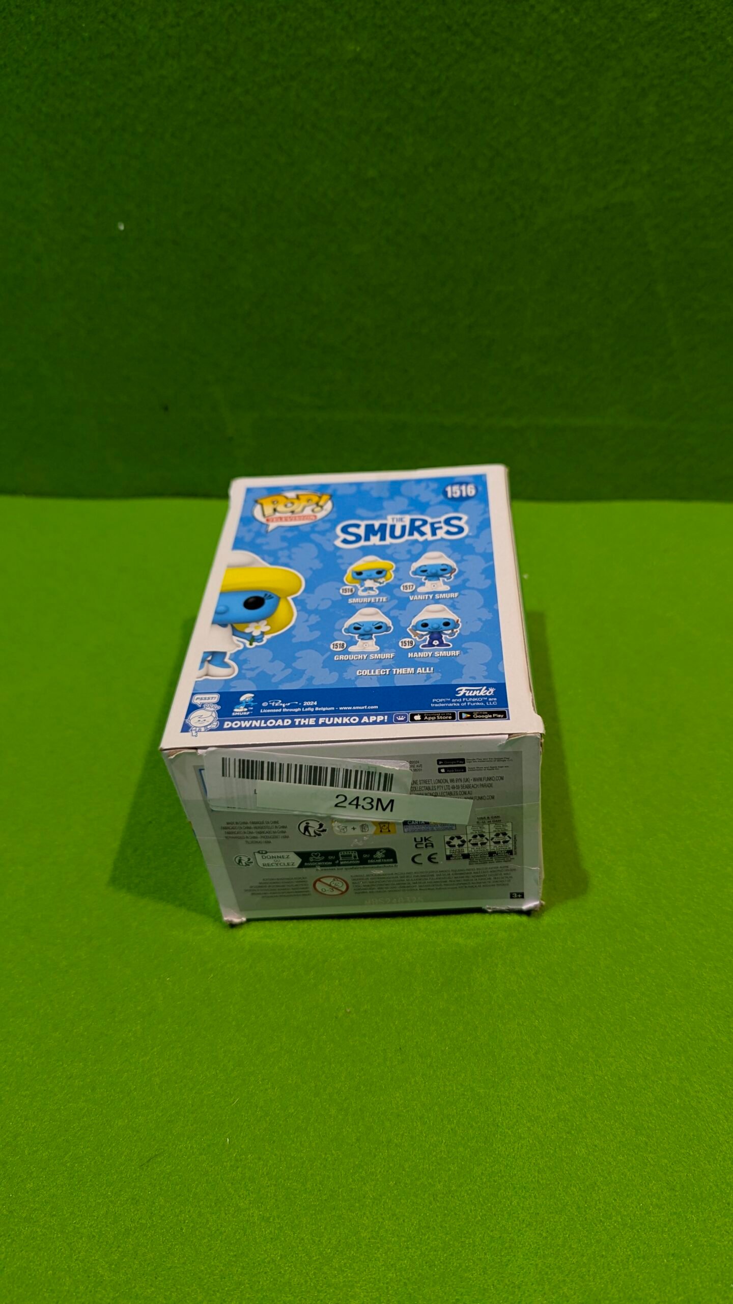 Funko Pop! TV: Smurfs - Smurfette1516 - Imagen 12
