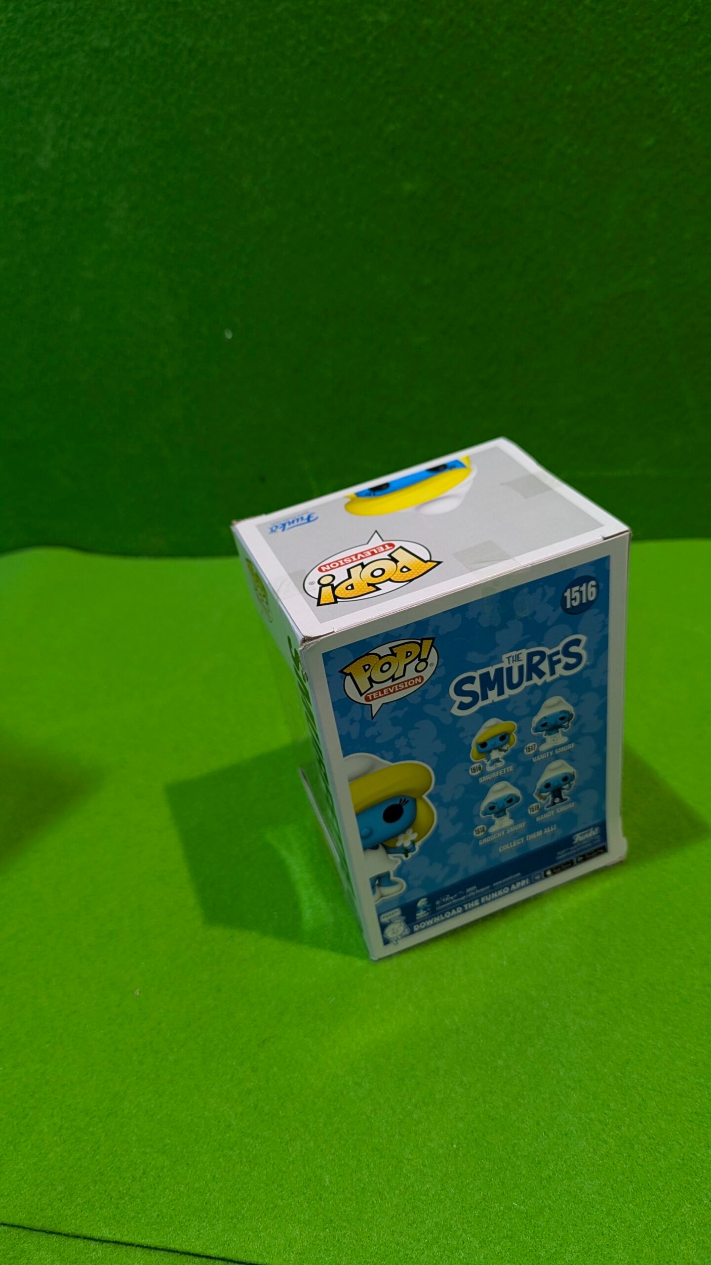 Funko Pop! TV: Smurfs - Smurfette1516 - Imagen 13