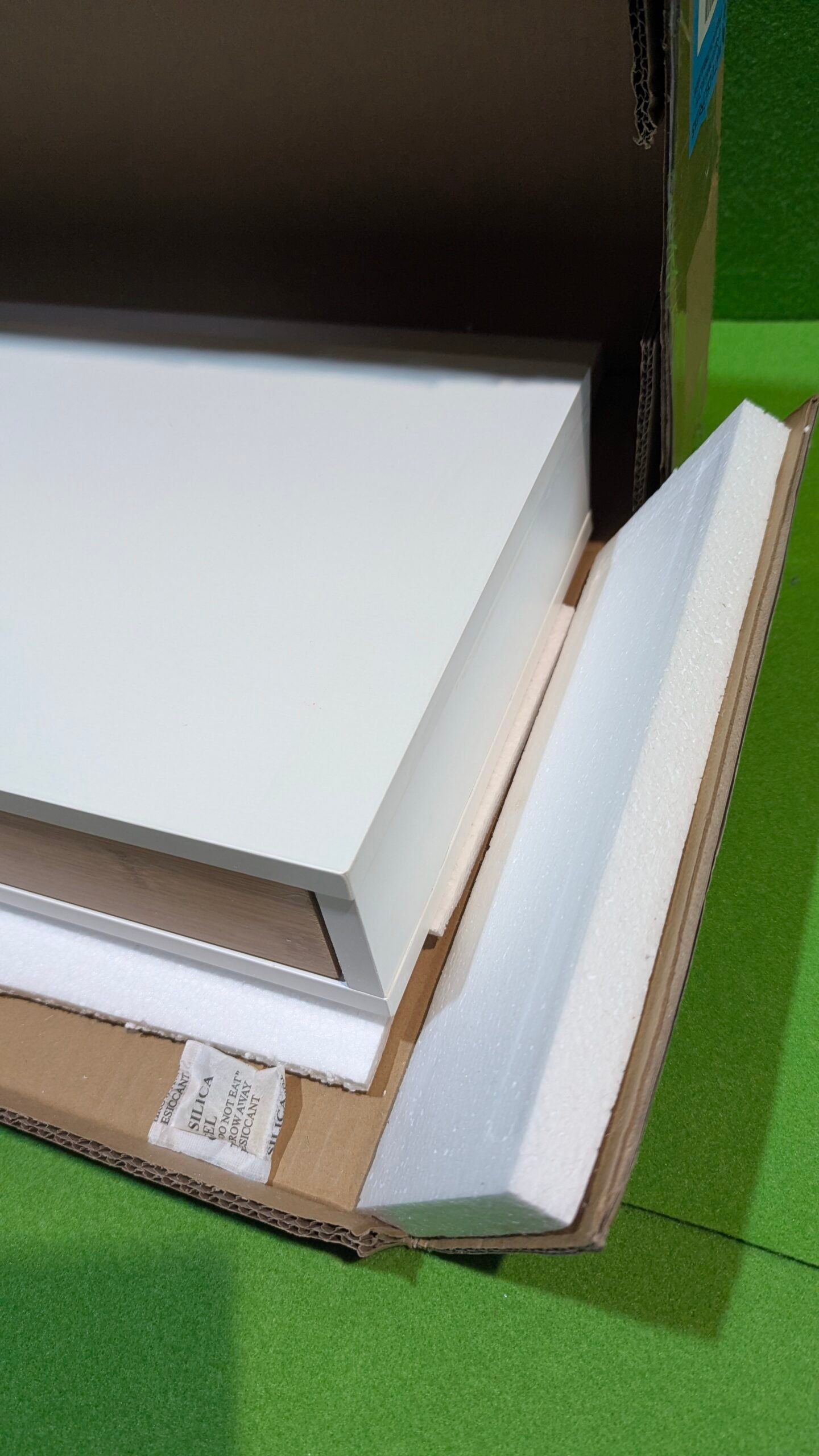 Relaxdays Estante Pared Cajón 8 x 60 x 24 cm - Imagen 6