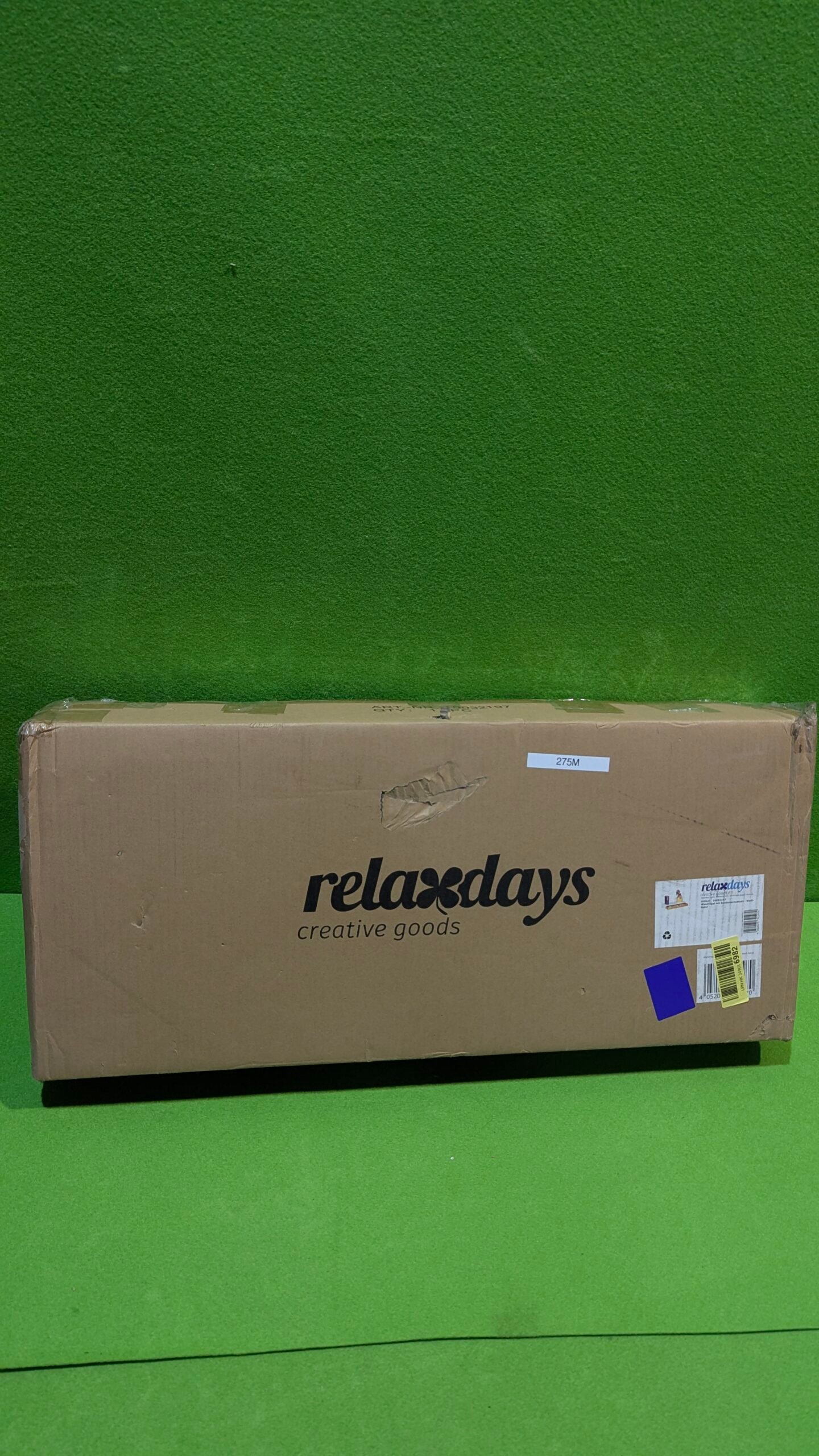 Relaxdays Estante Pared Cajón 8 x 60 x 24 cm - Imagen 10