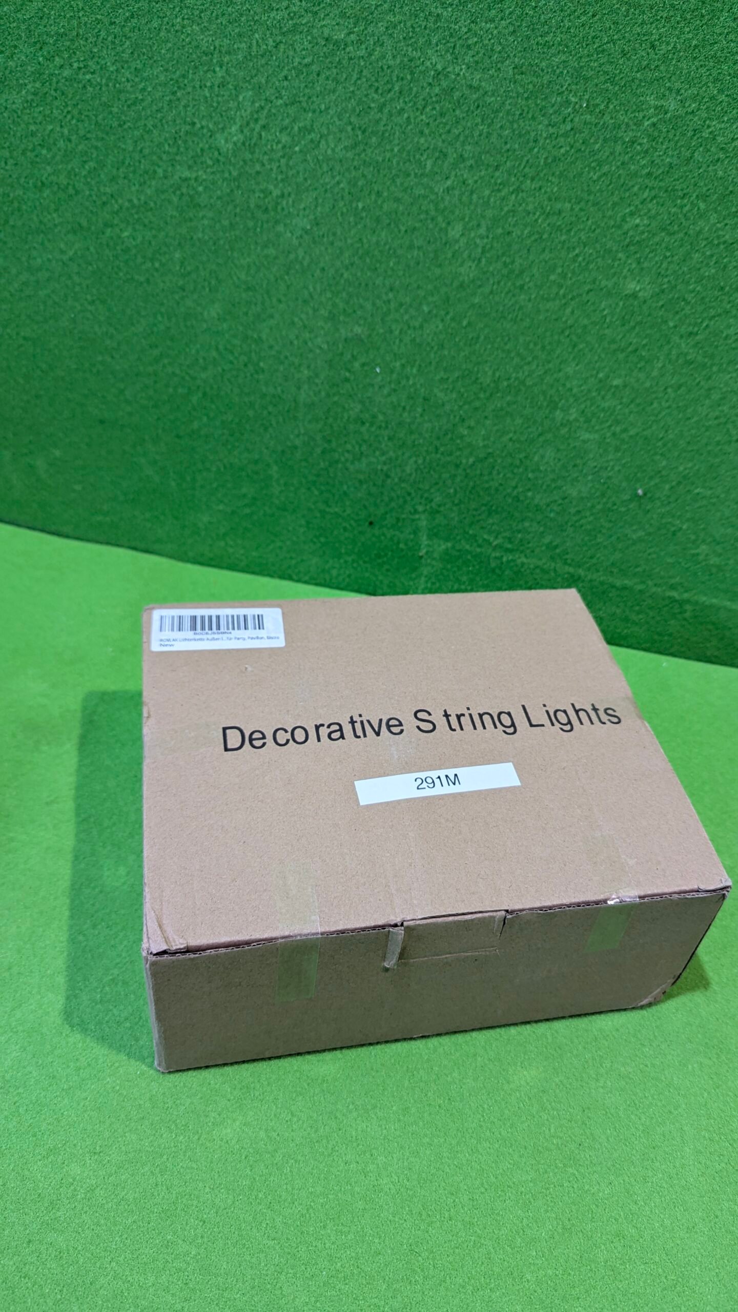 Guirnalda de luces 12 m - Imagen 6