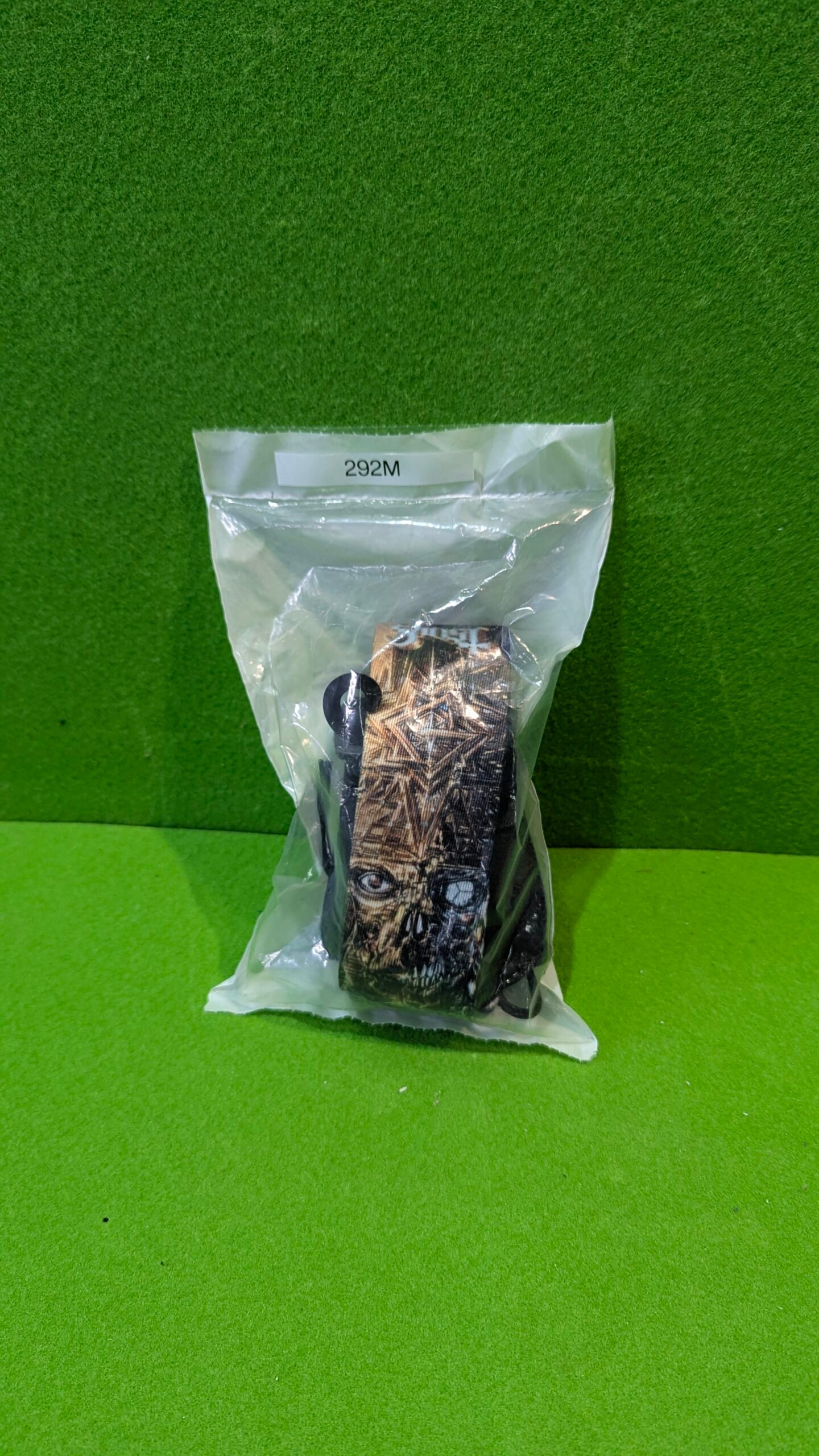 Correa de guitarra de poliéster Perri's Ghost Impera de 2 pulgadas - Imagen 2