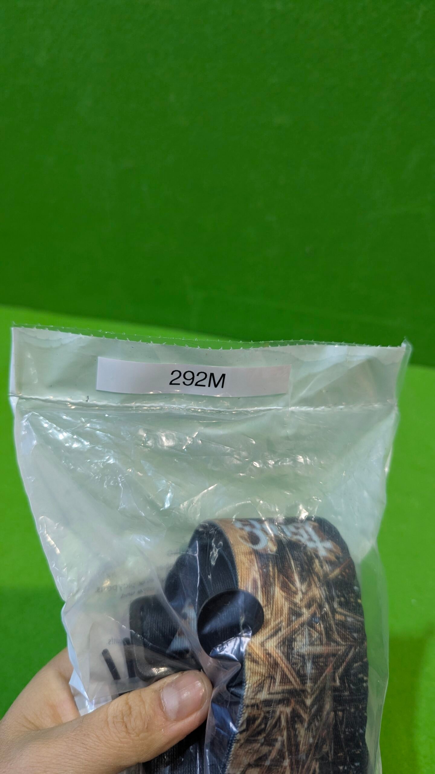 Correa de guitarra de poliéster Perri's Ghost Impera de 2 pulgadas - Imagen 5