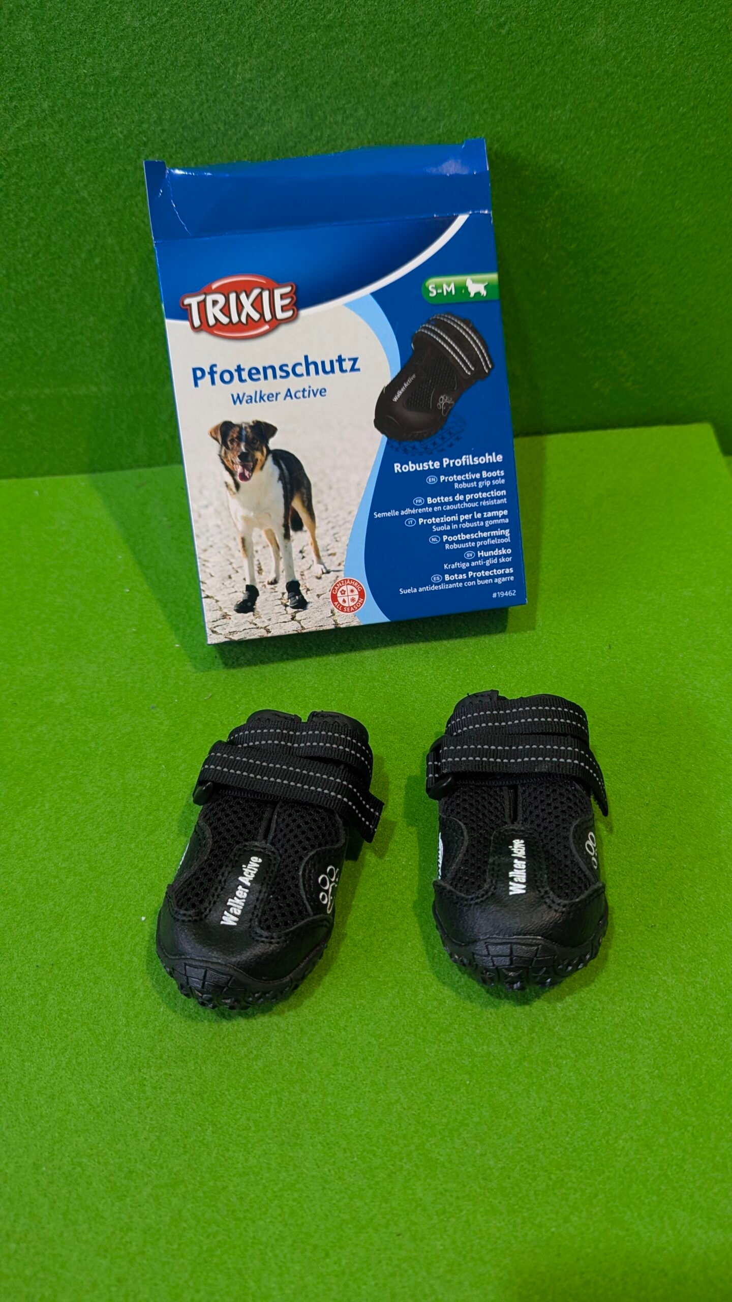 TRIXIE Botas Protectoras Walker Active para Perros - Imagen 2