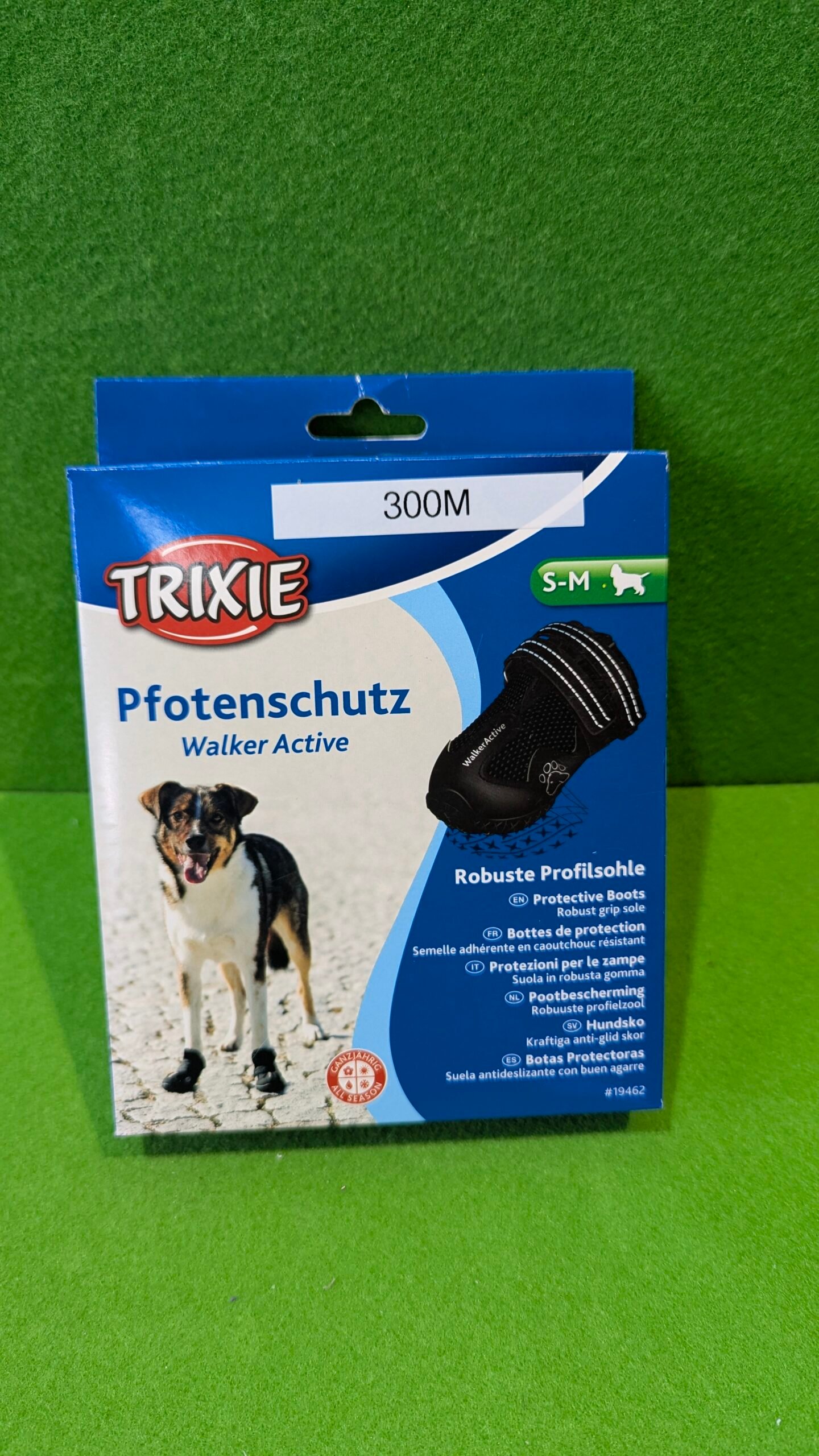 TRIXIE Botas Protectoras Walker Active para Perros - Imagen 6