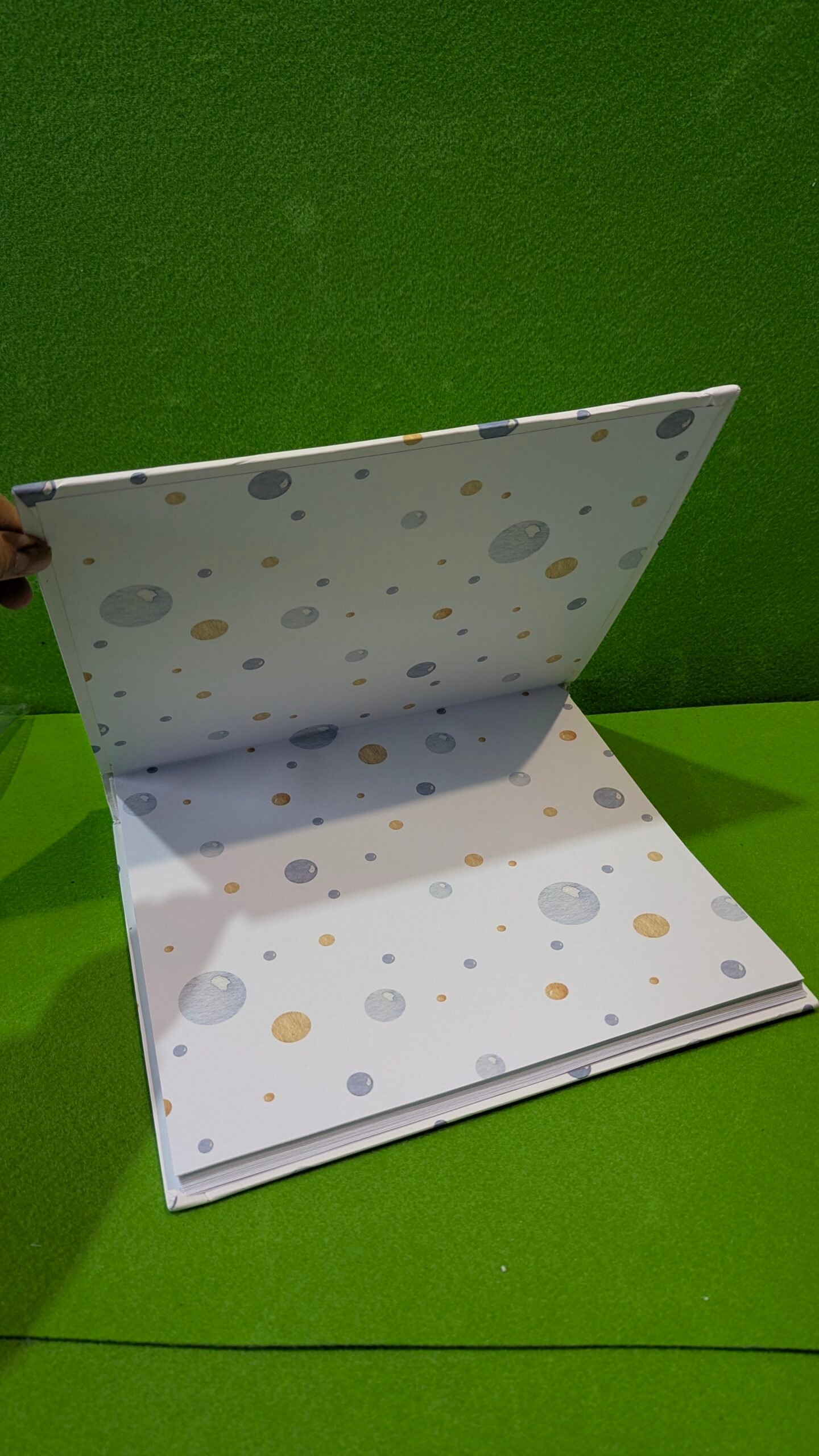 Hama Álbum de Fotos de Pegar 29x32 cm, 240 fotos - Imagen 4