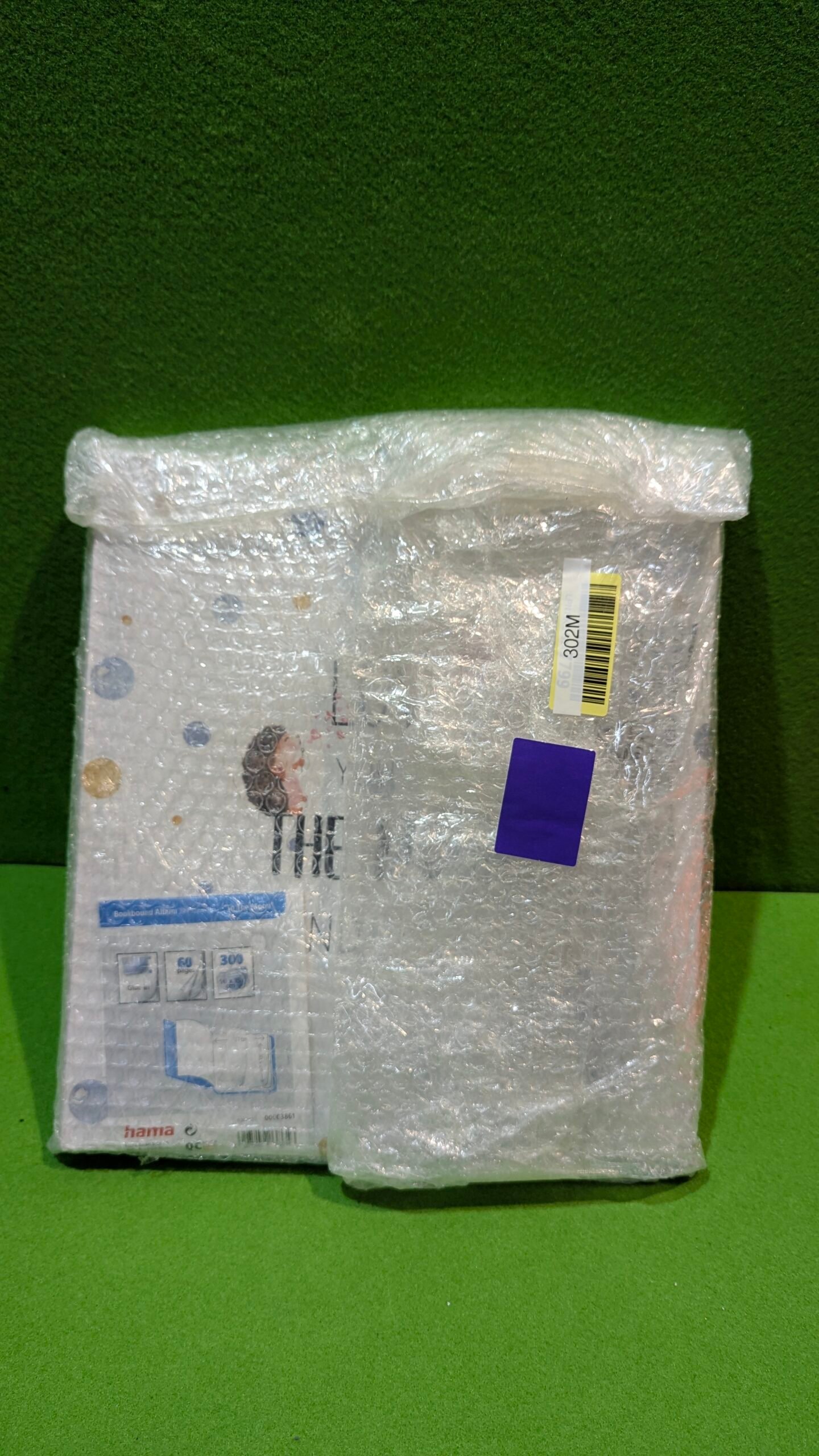 Hama Álbum de Fotos de Pegar 29x32 cm, 240 fotos - Imagen 7