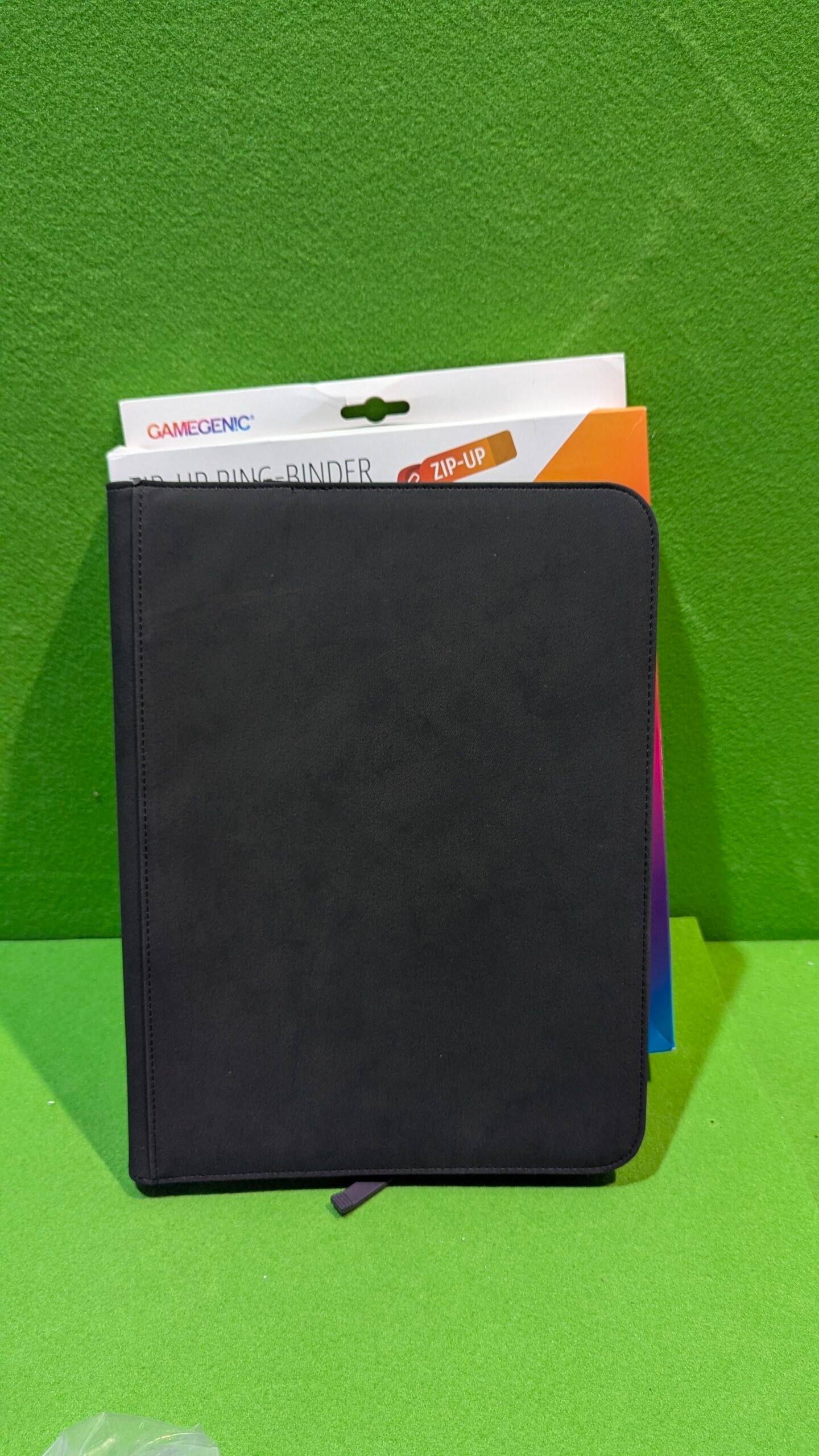 Carpeta de anillas finas con cremallera Gamegenic - Imagen 3