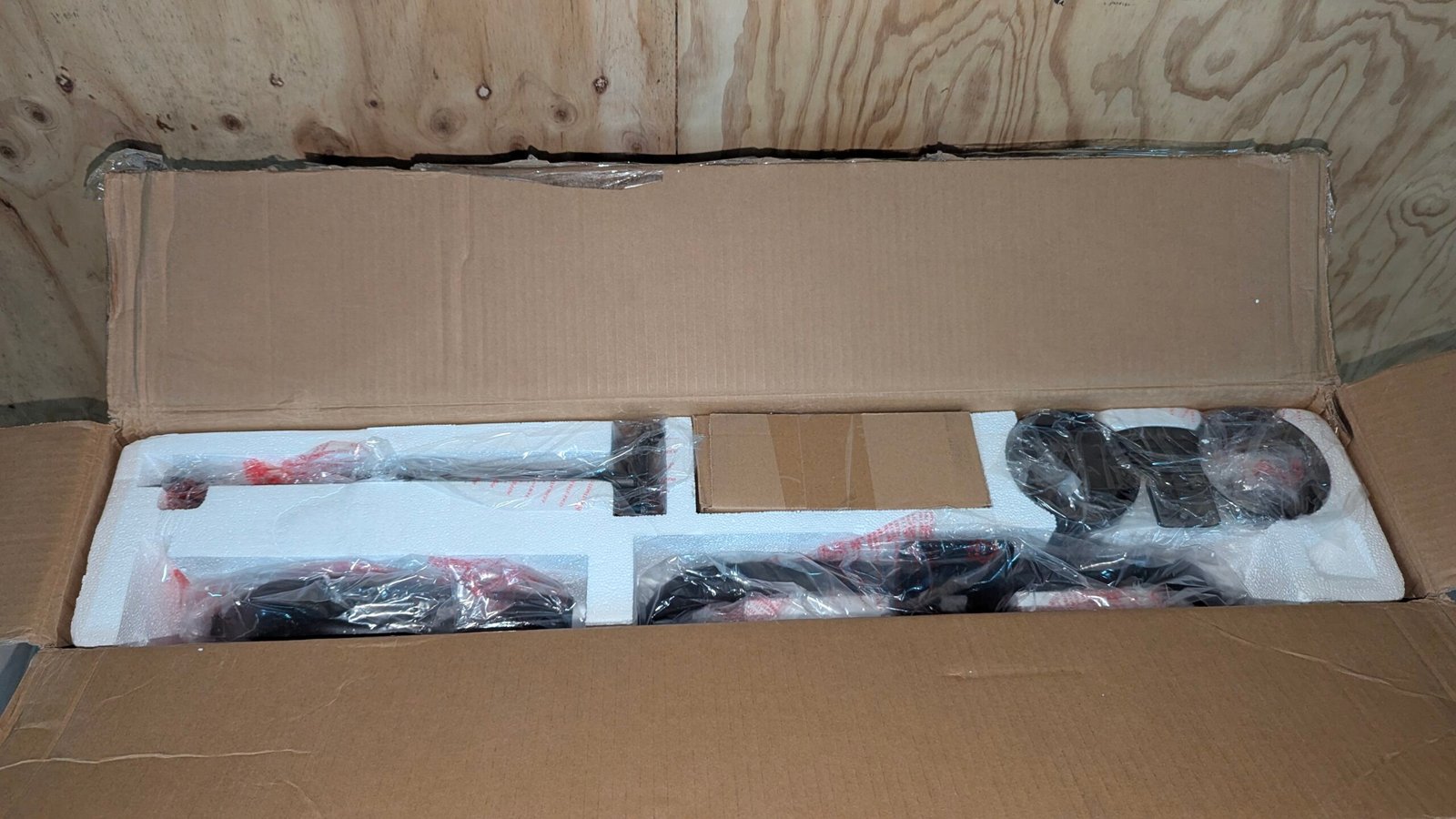 MERACH Bicicleta Estática en Casa con Resistencia Ajustable Capacidad de 136 kg - Imagen 3