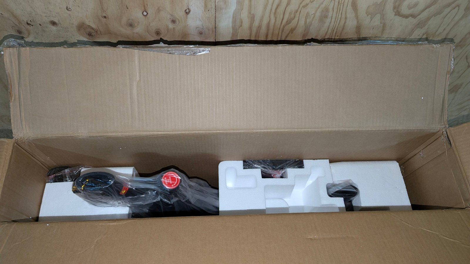 MERACH Bicicleta Estática en Casa con Resistencia Ajustable Capacidad de 136 kg - Imagen 2