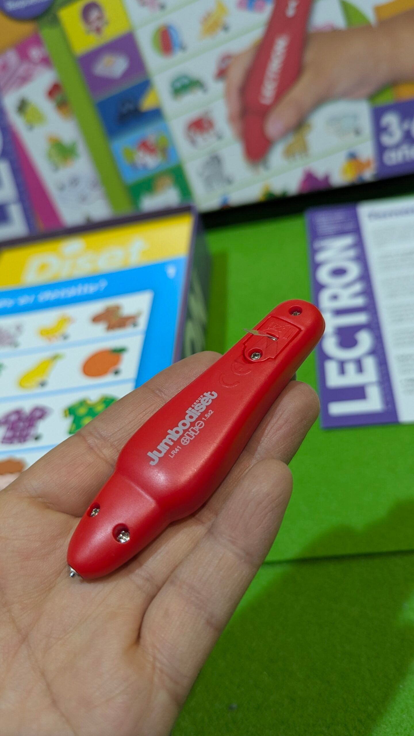 Diset - Lectron Lapiz Temas De Logica - Imagen 5