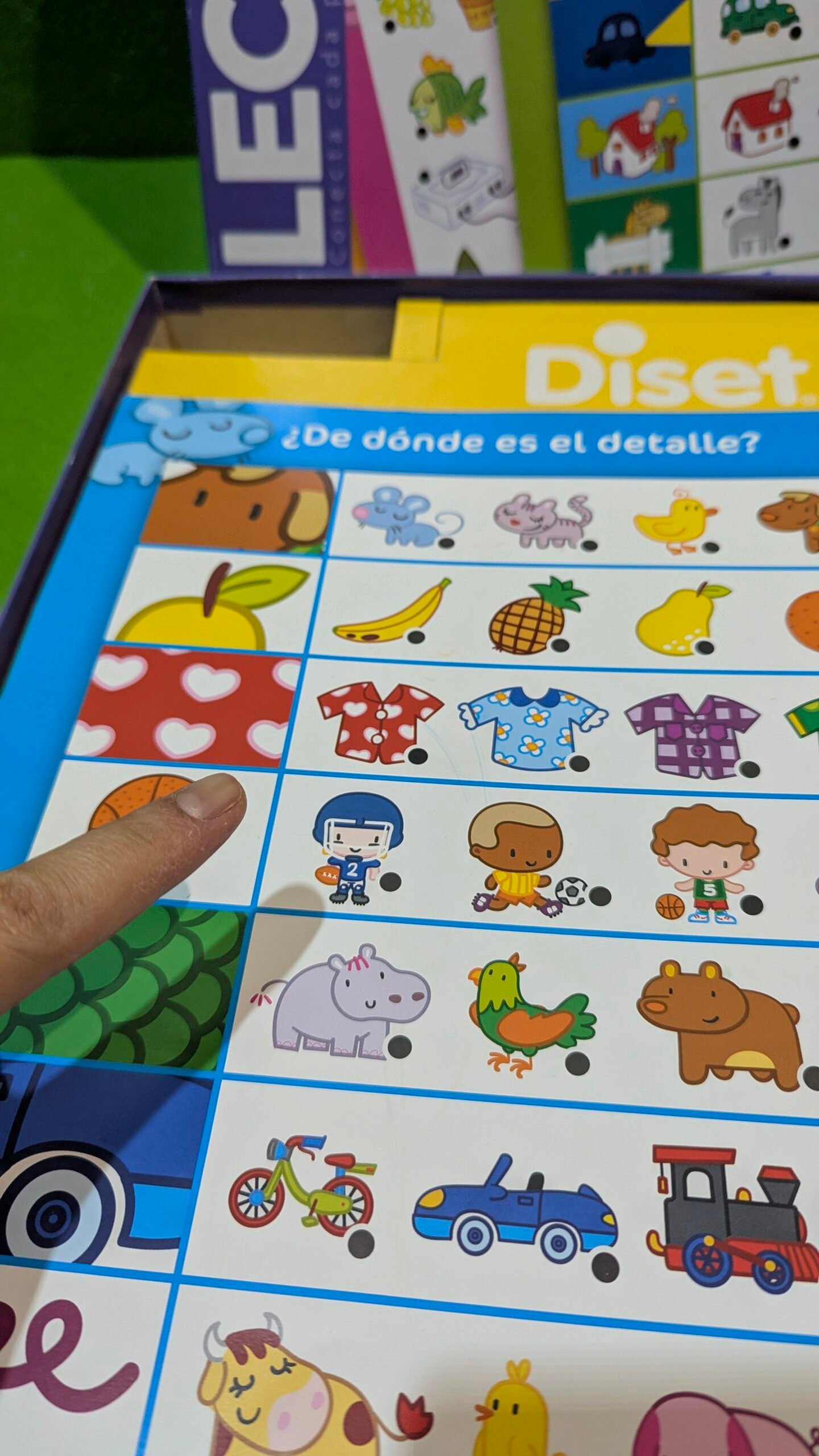 Diset - Lectron Lapiz Temas De Logica - Imagen 4