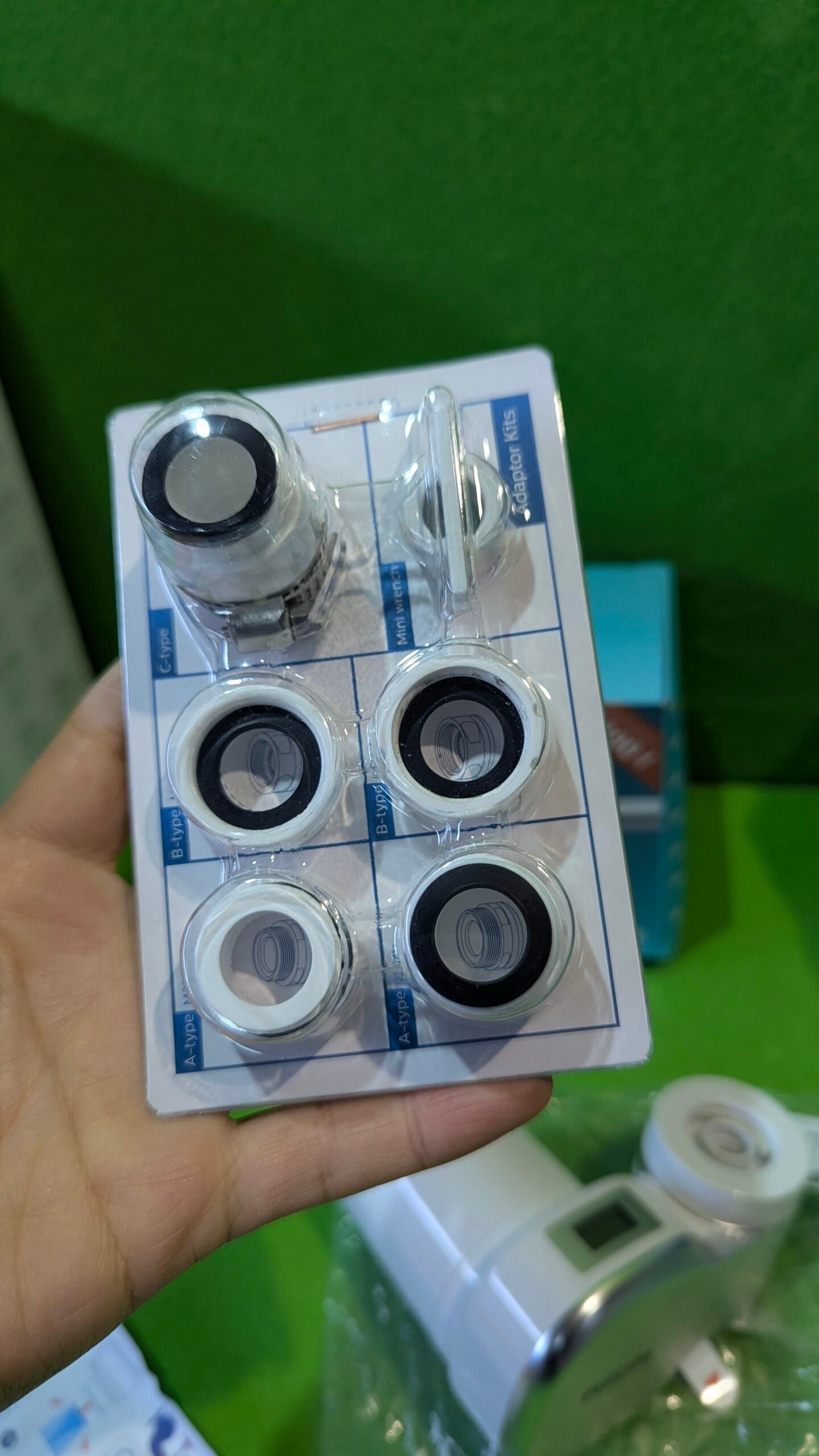 Philips Water Filtro de Grifo ULTRAFILTRACIÓN con PANTALLA DIGITAL - Imagen 6