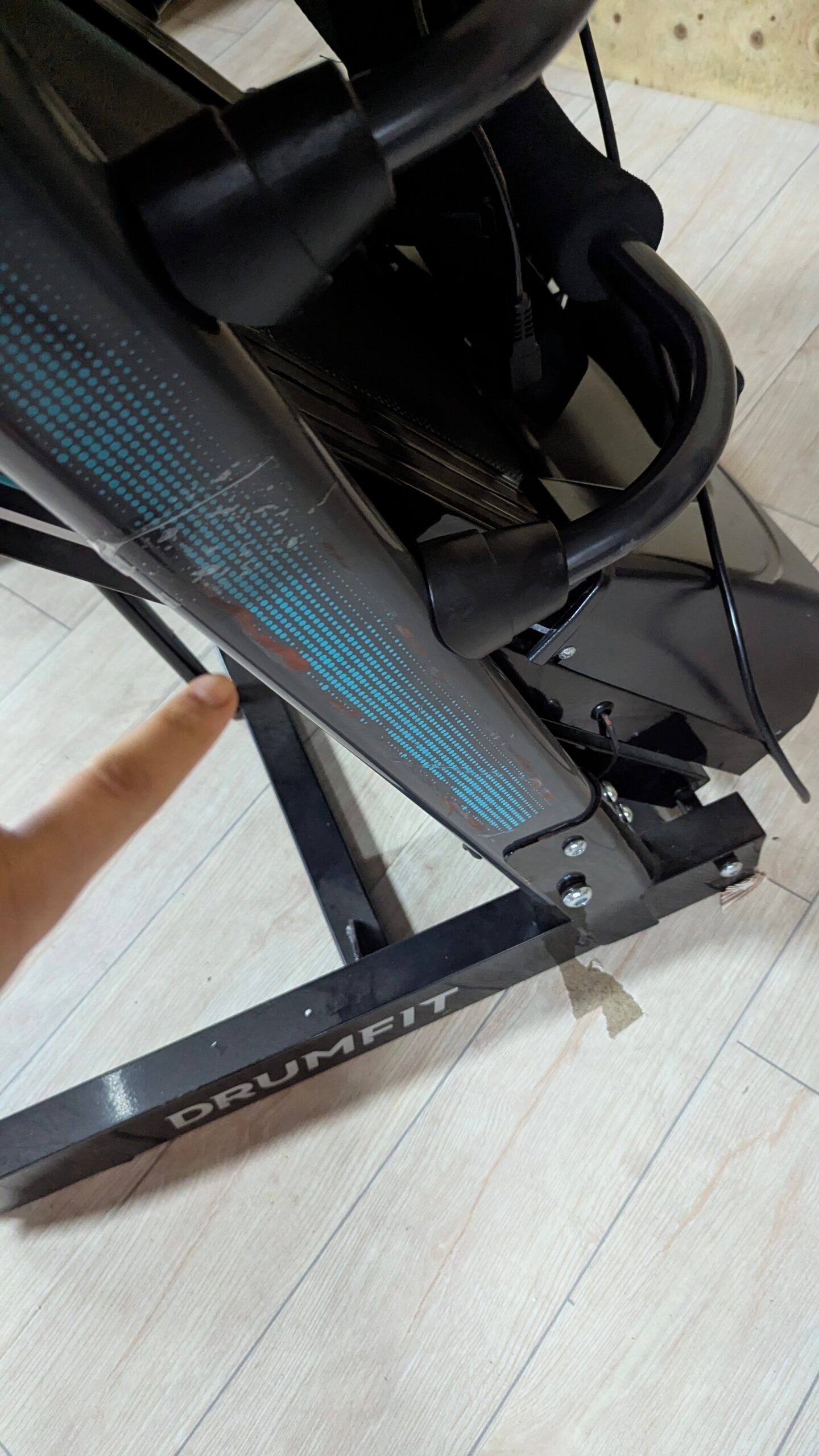 Cecotec Cinta de Correr Plegable DrumFit WayHome 1600 Obelia Ultraflex Pro - Imagen 14