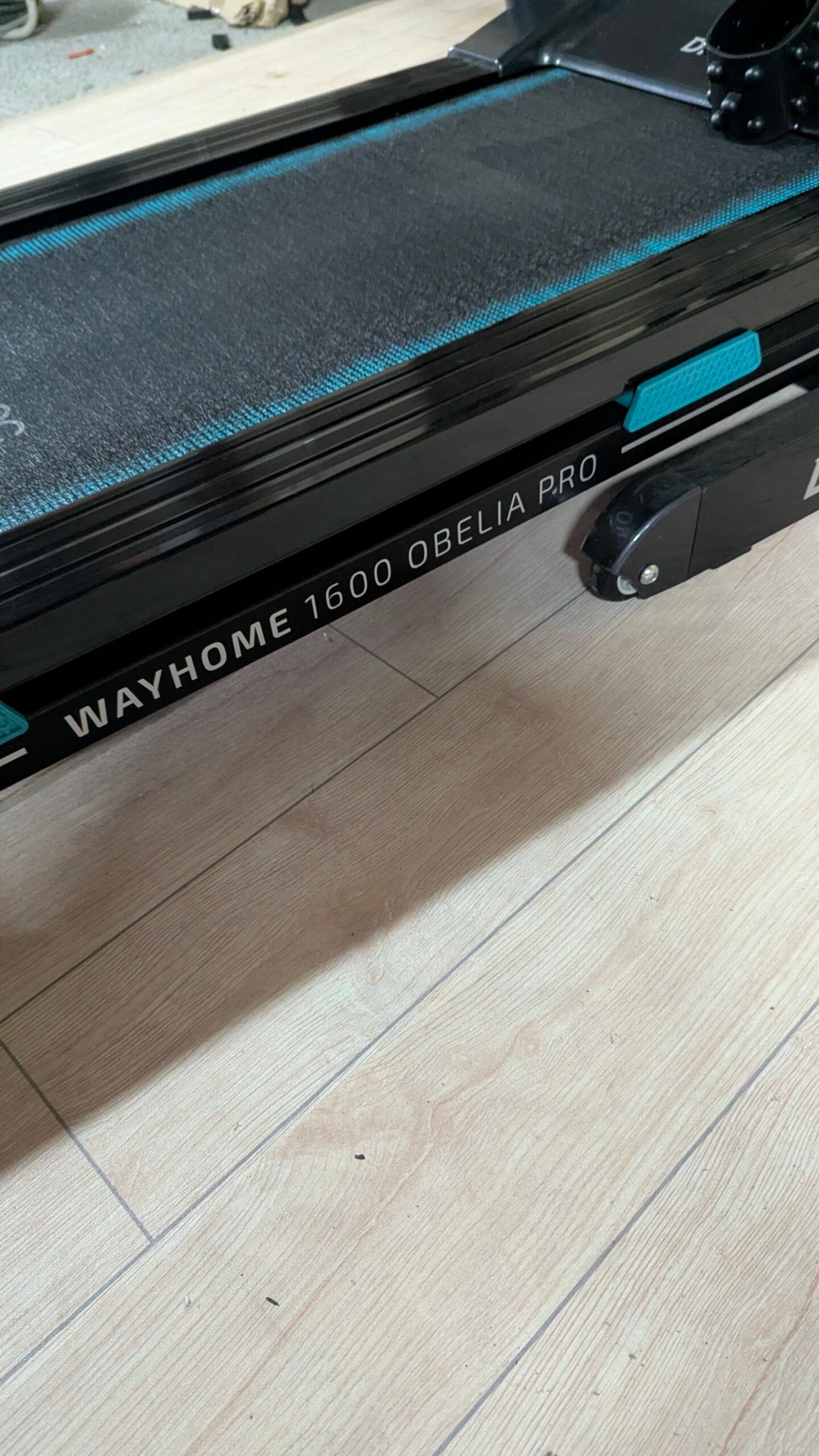 Cecotec Cinta de Correr Plegable DrumFit WayHome 1600 Obelia Ultraflex Pro - Imagen 6