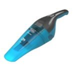 Black+Decker dustbuster Wet & Dry Aspiradora de Mano Inalámbrica 7.2V, WDC215WA-QW
