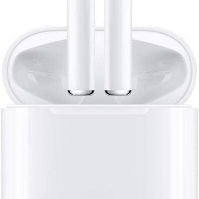 Apple AirPods con Estuche de Carga con Cable (2.ª generación)