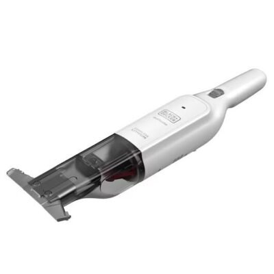 Black+Decker HLVC315B11-QW - Aspirador de Mano Pelícano 12V 1,5AH