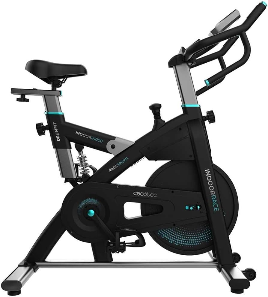 Cecotec Bicicleta Estática Indoor
