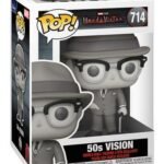 Vision 50's Pop #714 Pop TV: Wanda Vision