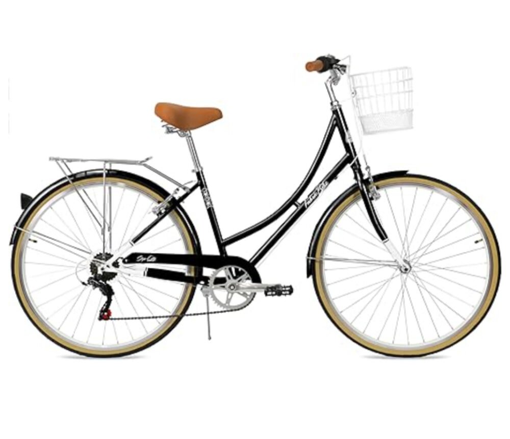 FabricBike Step City- Bicicleta de Paseo