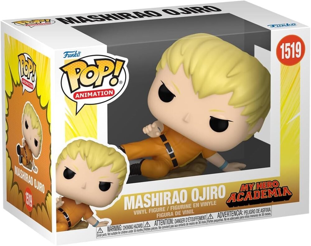 Funko Pop! Animation: My Hero Academia (MHA) 1519