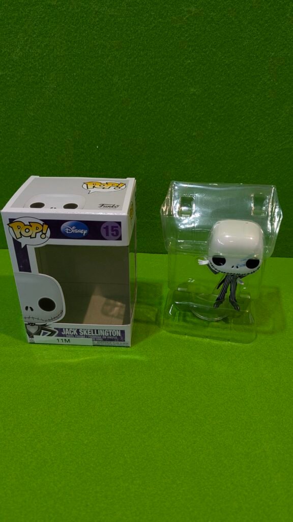 Funko POP! Disney Series 2: Jack Skellington – The Nightmare Before Christmas