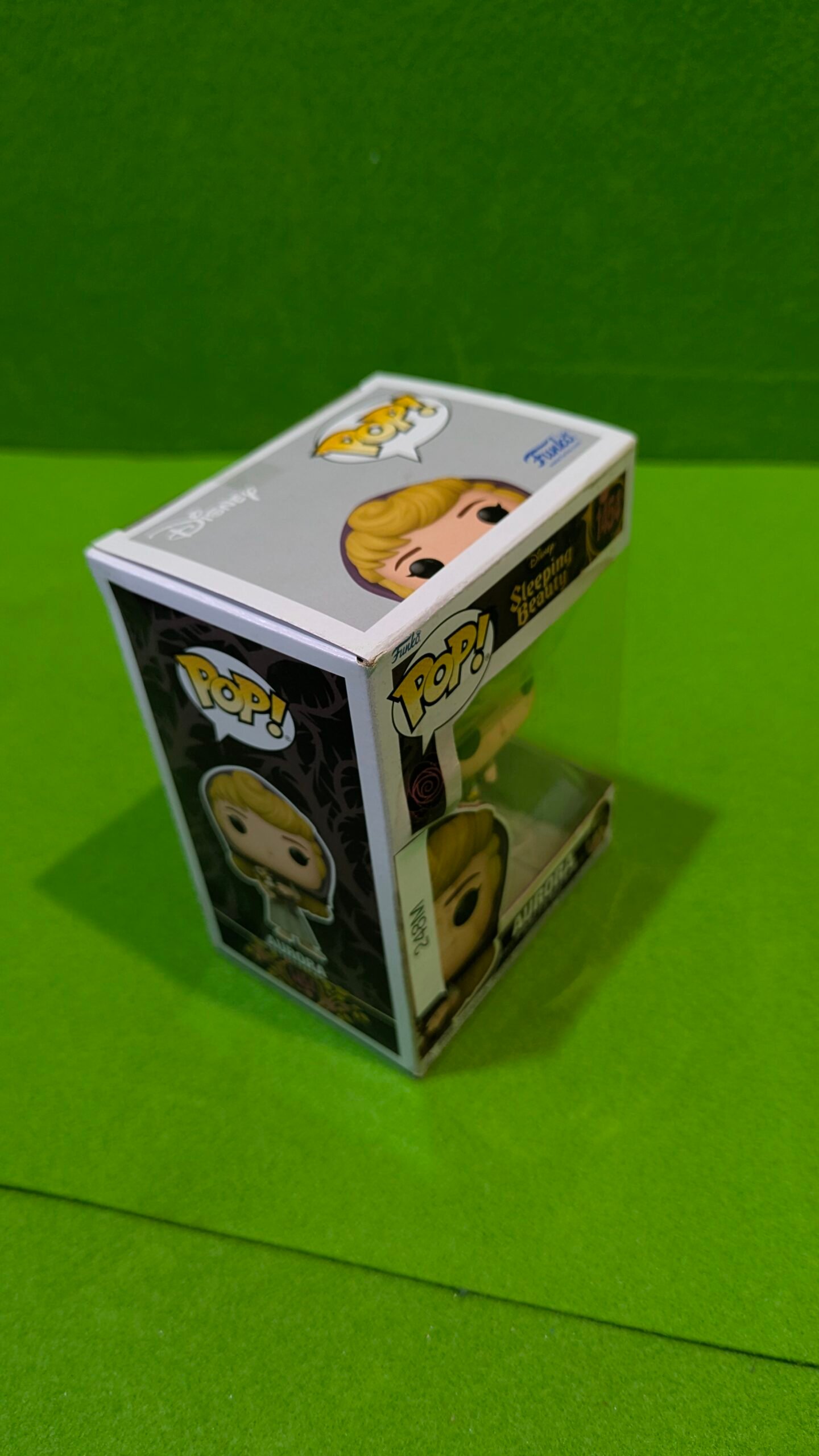 Funko Pop! Disney: Sleeping Beauty 65th Anniversary - Aurora with Owl - la Bella Durmiente - Imagen 10