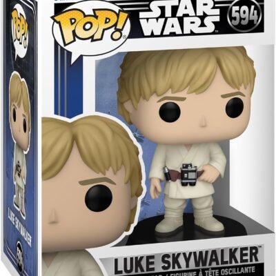 Funko Pop! Star Wars: SWNC – Luke Skywalker 594