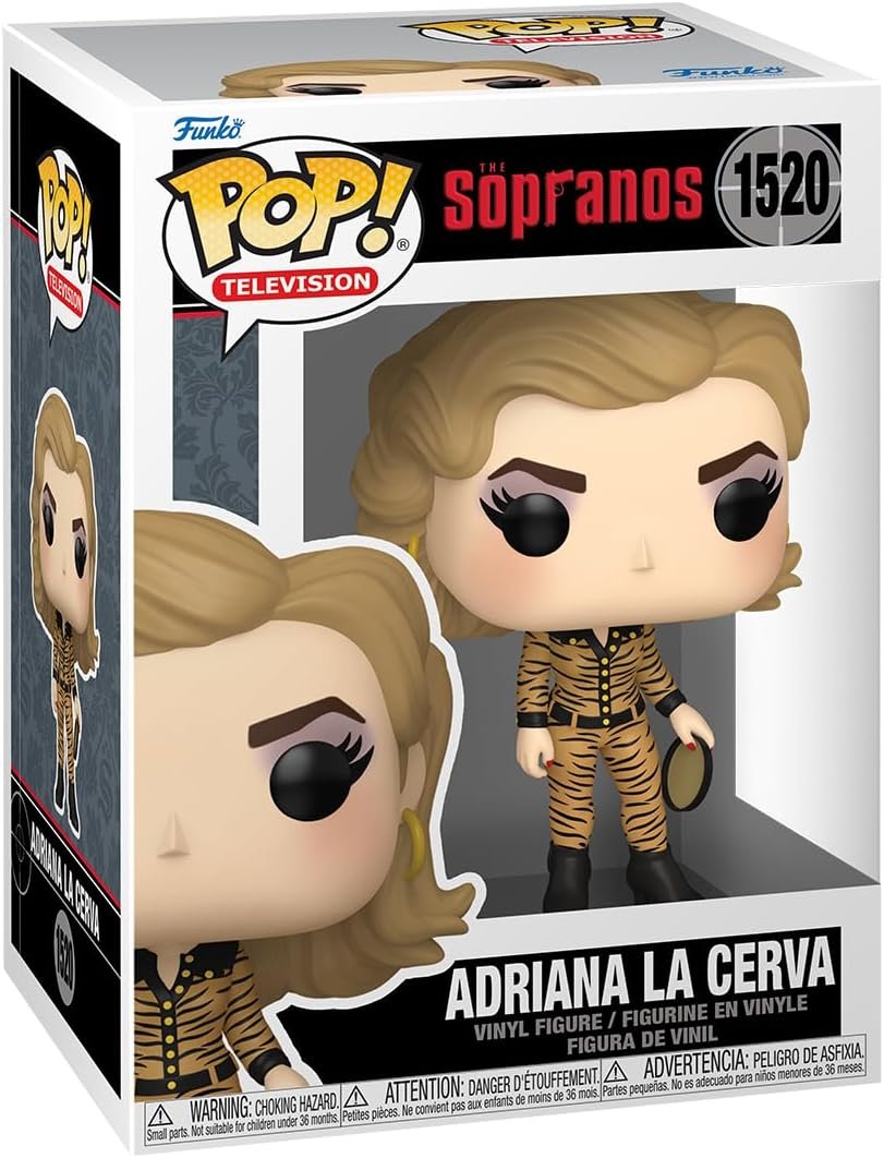 Funko Pop! TV: Sopranos - Adriana Le Cerva 1520